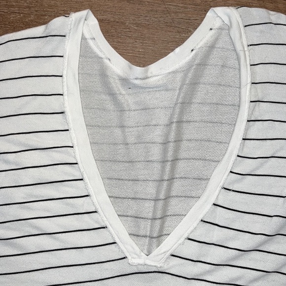 Wildfox Simple Striped Palmetto T-shirt - Picture 11 of 15